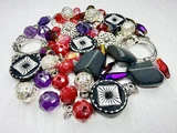 Soft Flex Vamp Romantic Bead Mix 