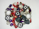 Soft Flex Vamp Romantic Bead Mix