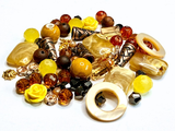 Fall Harvest Bead Mix