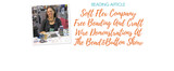 Soft Flex Company Free Beading And Craft Wire Demonstrations At The Bead&Button Show