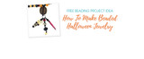 How To Make Beaded Halloween Jewelry