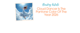 Cloud Dancer Is The Pantone Color Of The Year 2026