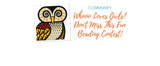 Whooo Loves Owls? Don't Miss This Fun Beading Contest!