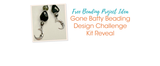 Gone Batty Beading Design Challenge Kit Reveal