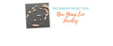 Free Beading Project Idea: New Years Eve Jewelry