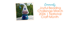 Joyful Beading Challenge March 2026 | National Craft Month 