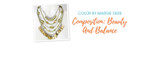 Jewelry Design: Composition - Beauty And Balance with Margie Deeb