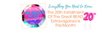 The 20th Installment Of The Great BEAD Extravaganza Is This Month | EVERYTHING You Need To Know The 20th Installment Of The Great BEAD Extravaganza Is This Month | EVERYTHING You Need To Know