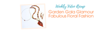 Garden Gala Glamour | Fabulous Floral Fashion