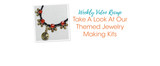 Take A Look At Our Themed Jewelry Making Kits