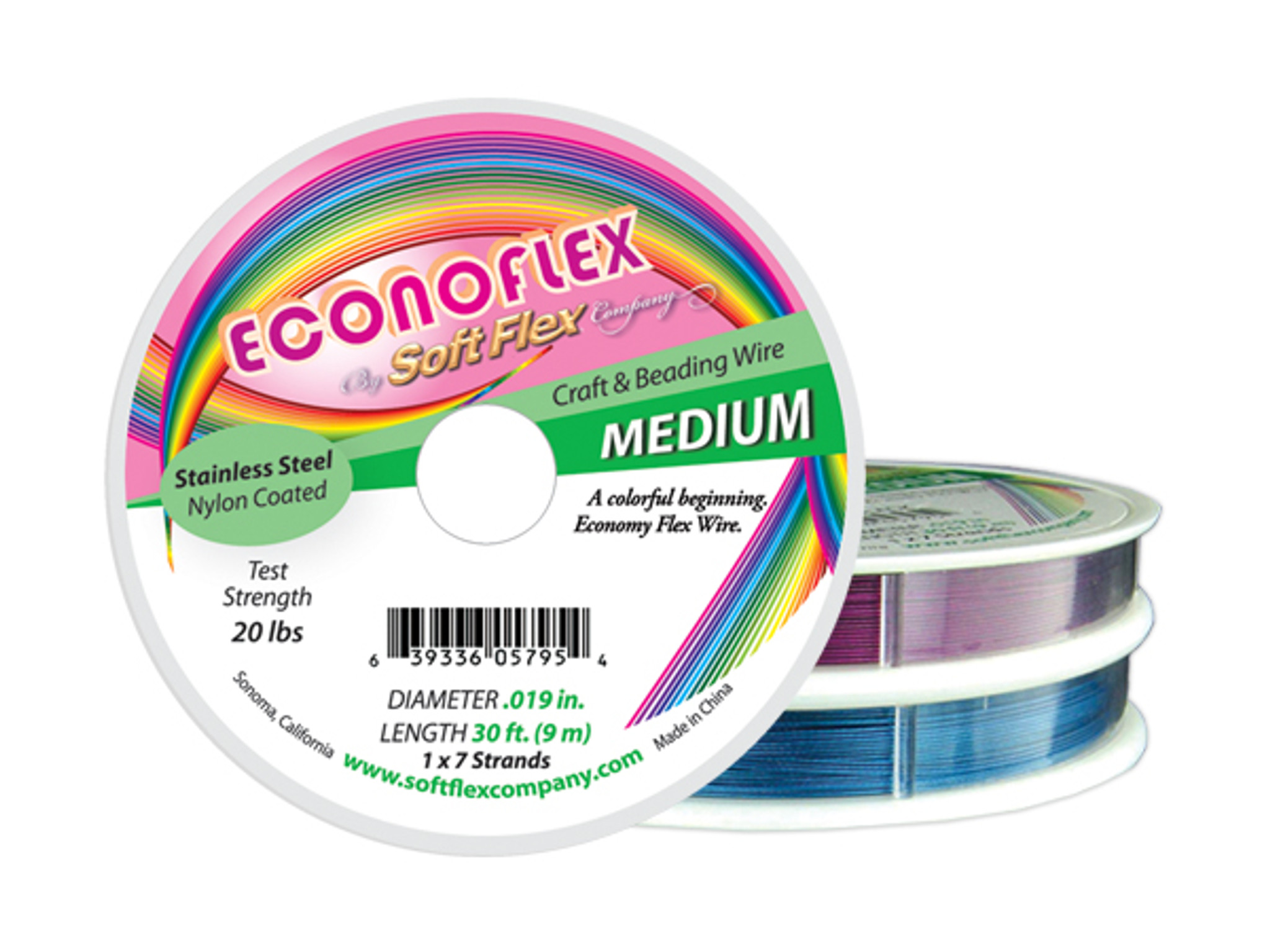 Extreme Flex Beading Wire - Soft Flex Company