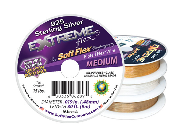 Extreme Flex Beading Wire Soft Flex Company