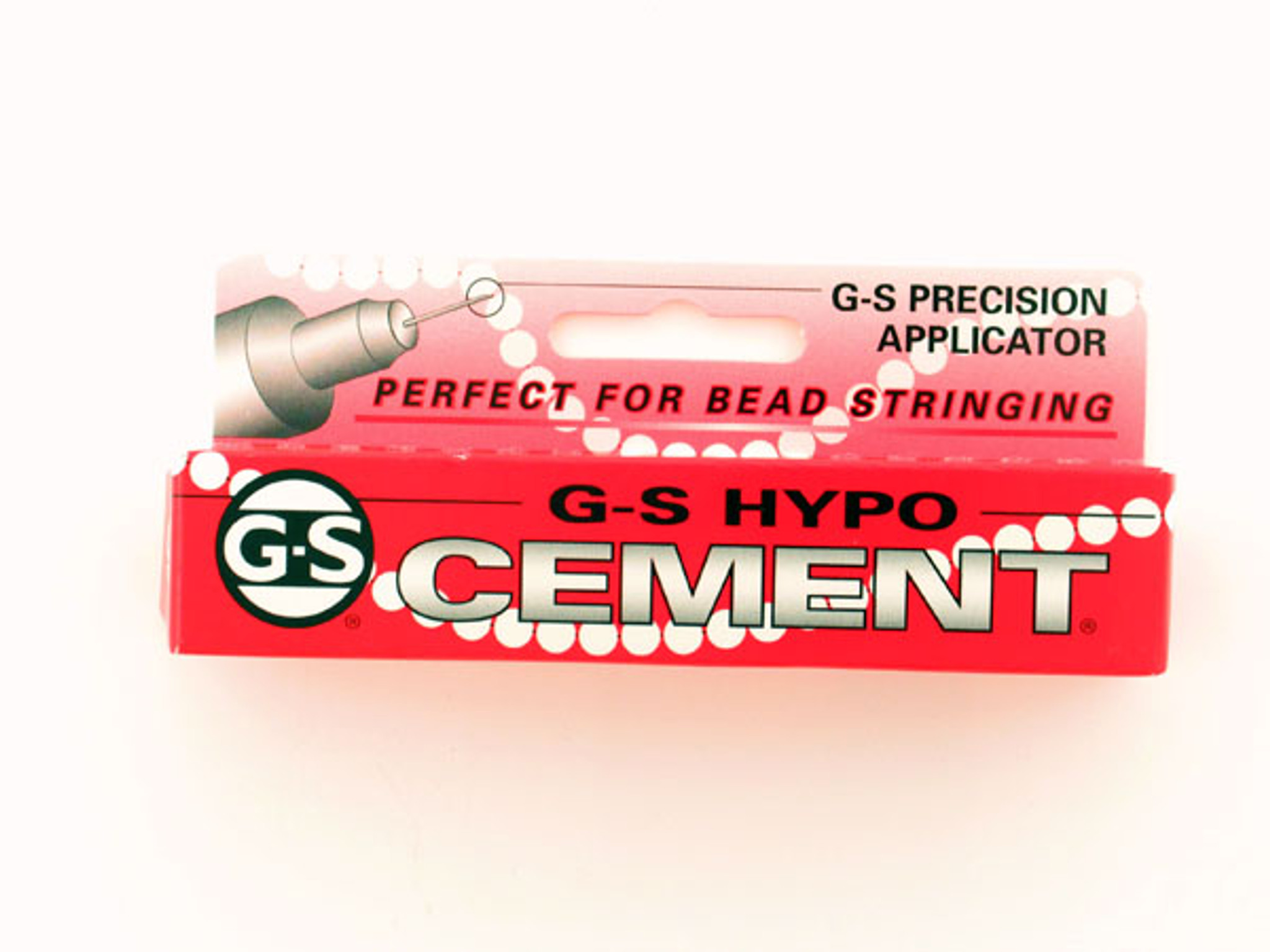 Beadalon G-S Hypo Cement - Bead Stringing Glue