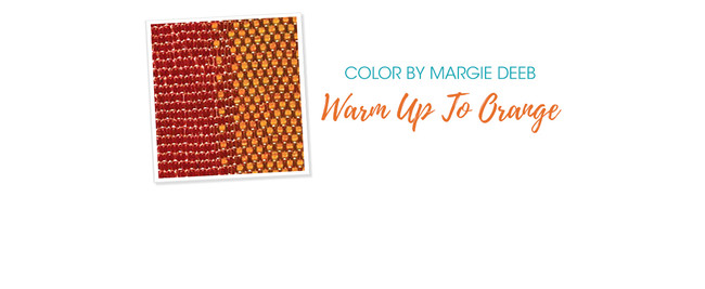 Jewelry Design: Warm Up To Orange With Margie Deeb