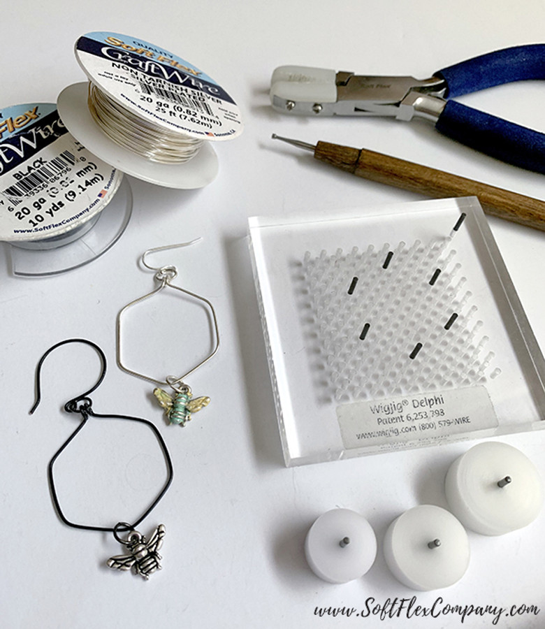 WigJig Delphi Acrylic Wire Jig