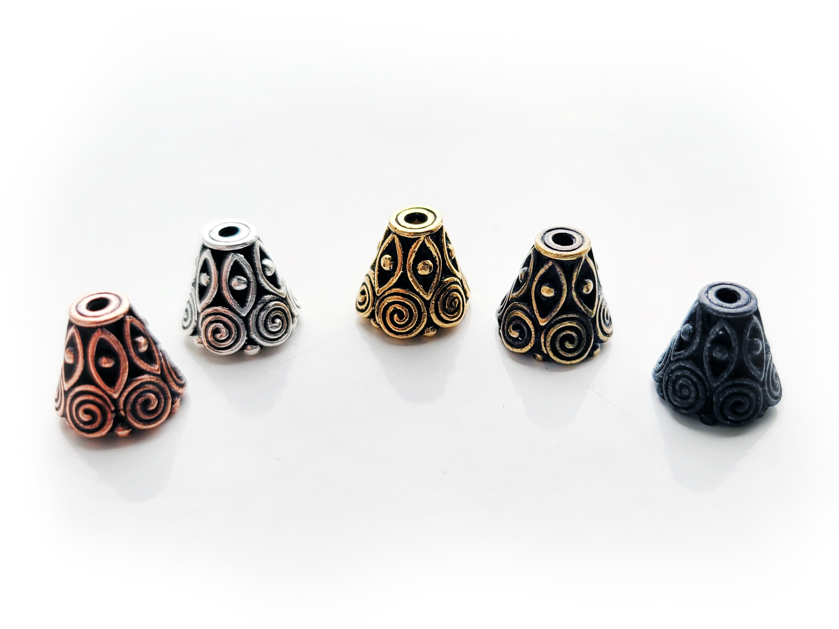 10mm Anna's Clasps for Handcrafted Jewelry Making