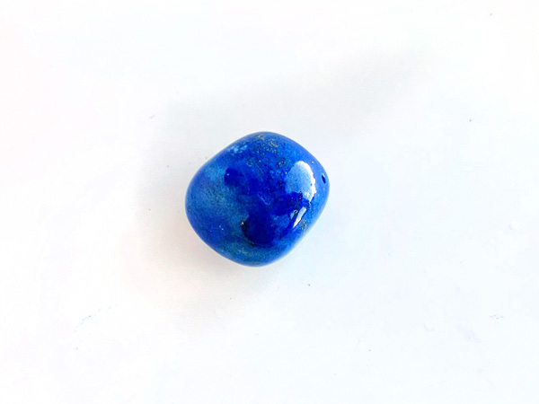 Assorted Sizes Blue Lapis Lazuli Polished Medium Nuggets, 1 Count