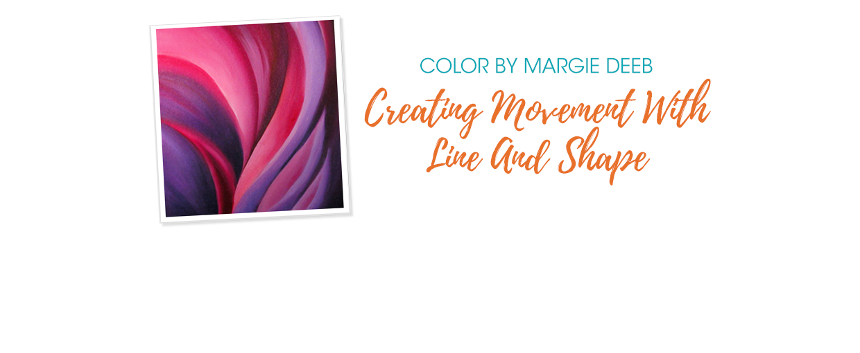 Jewelry Design: Creating Movement With Line And Shape With Margie Deeb -  Soft Flex Company