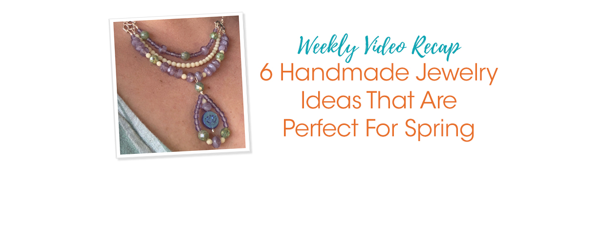 Seed Bead Jewelry Ideas//Bracelet & Earrings//Handmade Jewelry