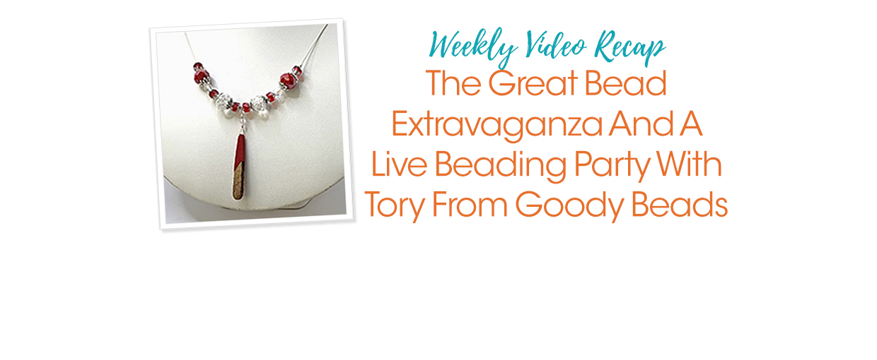 Weekly Video Recap: Fall 2020 Jewelry Making Kit Reveal And Easy Wire  Wrapped Bracelet Ideas - Soft Flex Company