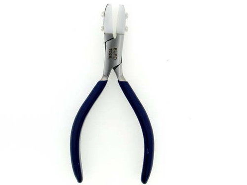 Nylon Jaw Flat Nose Pliers - Parawire