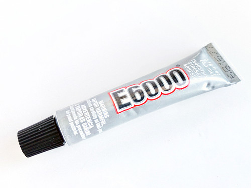 ZLD E6000-Colle Super Liquide Polyvalente, Adhésif, Bricolage