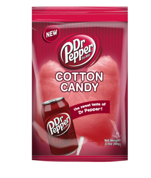 Dr. Pepper Cotton Candy Nashville Fudge Kitchen