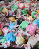 **Sweet Heat Gift Canister  Taffy