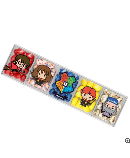 Jelly Belly Harry Potter 5 Flavor Gift Box