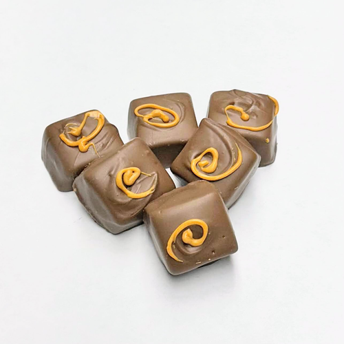 butterscotch caramel box