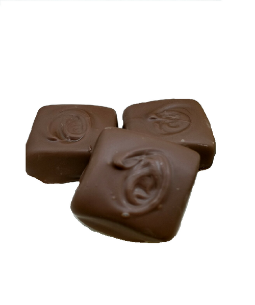 NFK Milk Chocolate Covered Chocolate Caramels