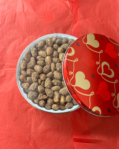 German Roasted Almond Tin