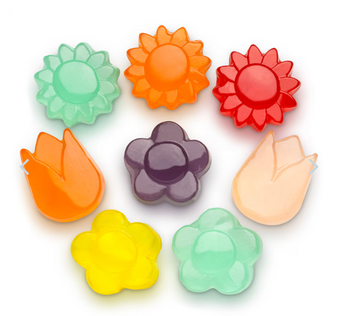 Gummi Awesome Blossoms
