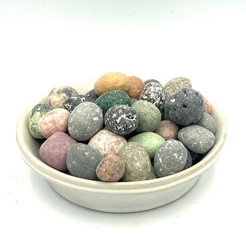 chocolate candy pebbles