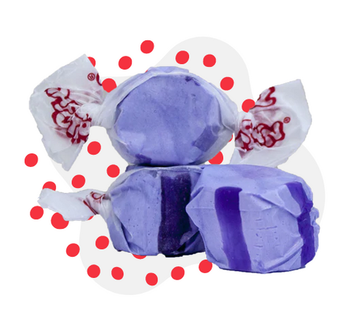 **Grape Taffy