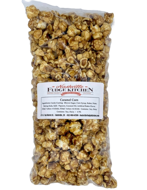 Caramel Popcorn