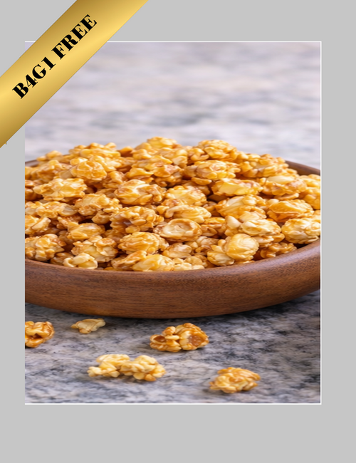 Caramel Popcorn