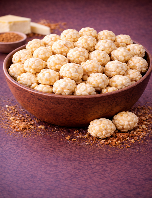 Cheesecake popcorn bowl 