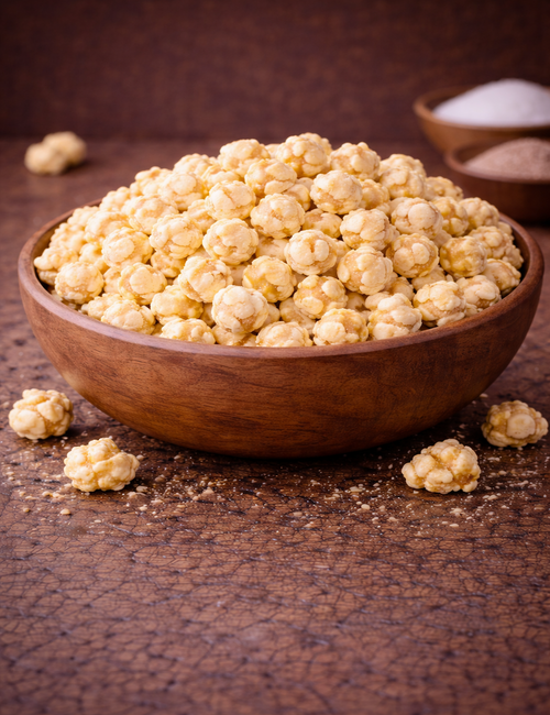 Kettle Corn Popcorn