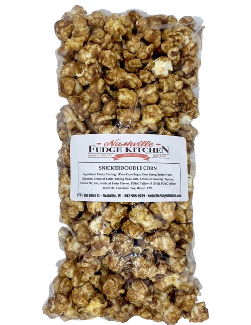 Snickerdoodle Popcorn