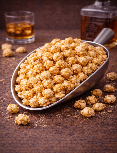 Tennessee Whiskey Popcorn Scoop 