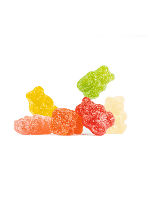 Sour Gummi Bears