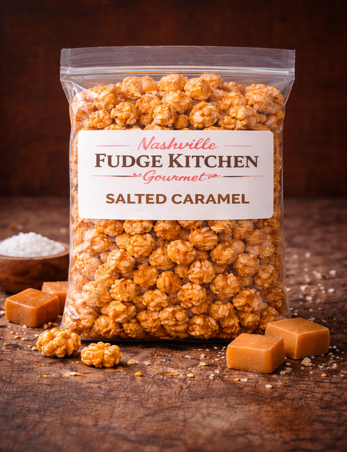 Sea Salt popcorn 