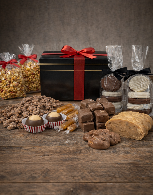 nashville fudge kitchen ultimate confections set