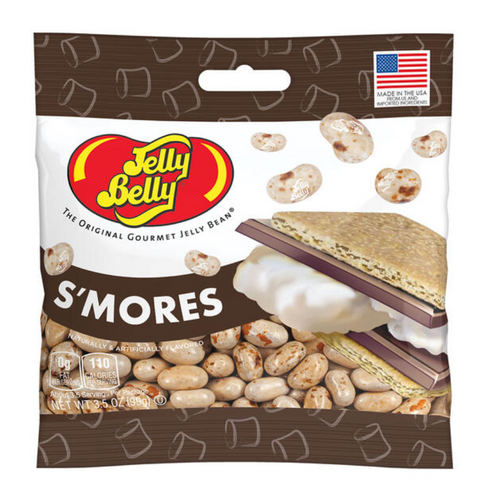 S'mores Jelly Belly Grab & Go bags