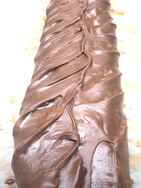 Choc Peanut Butter Fudge