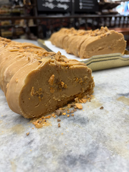 butterfinger fudge