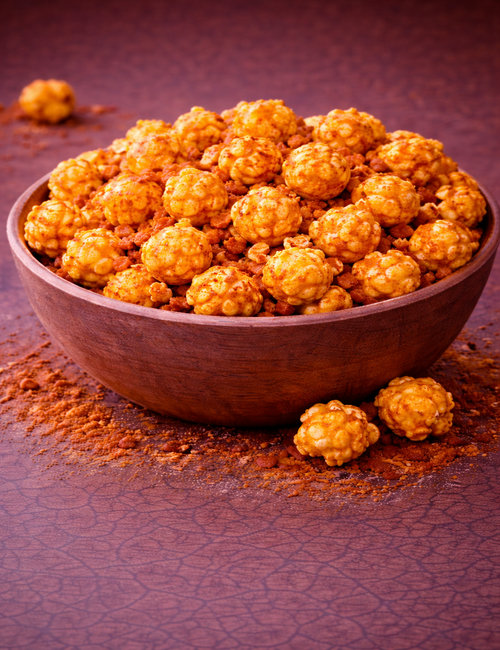 Barbeque cheddar bowl 