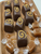 dark chocolate butterscotch caramels