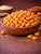 Cheese Pizza Popcorn Bowl 